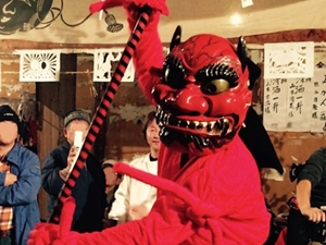 花祭【丰根村 上黑川】