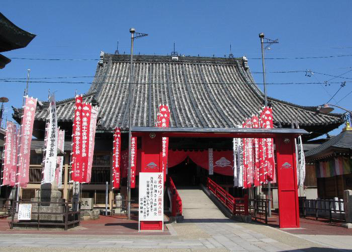 笠寺观音（笠覆寺）