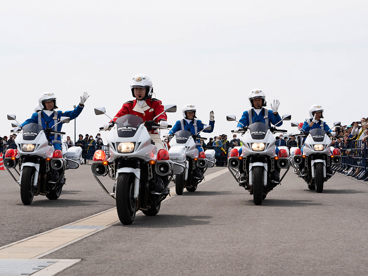 名古屋モーターサイクルショー