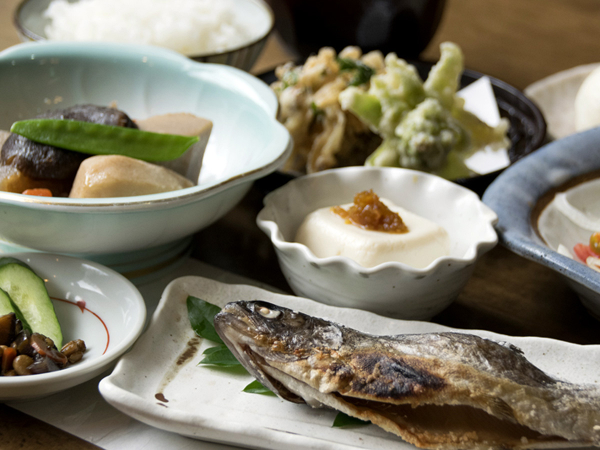 東栄町交流促進センター 千代姫荘