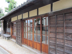 新美南吉の生家