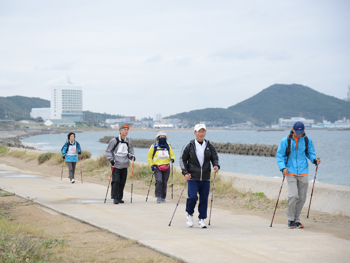 渥美半島ノルディックウォーク