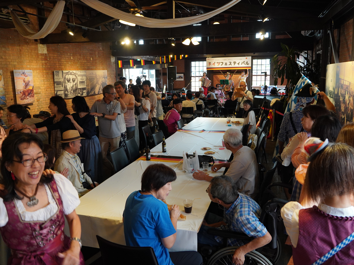 ドイツフェスティバル