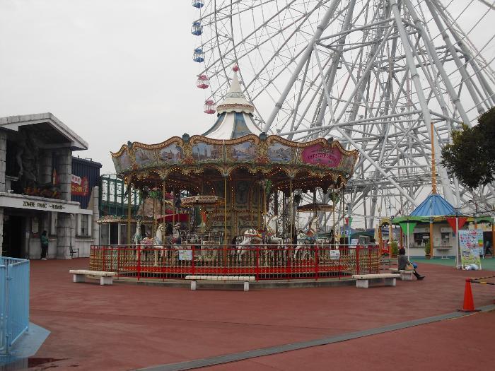 名古屋港シートレインランド