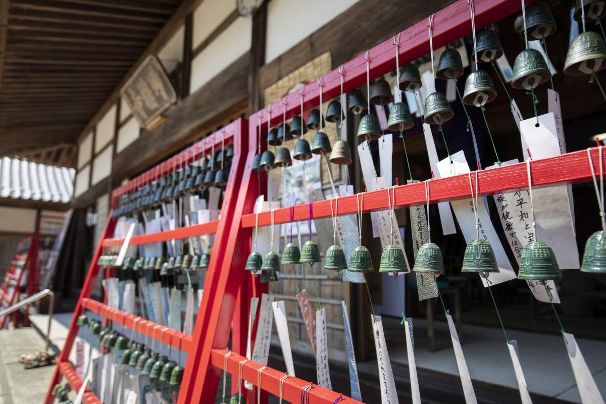 Odo Yumekake Wind Chime Festival
