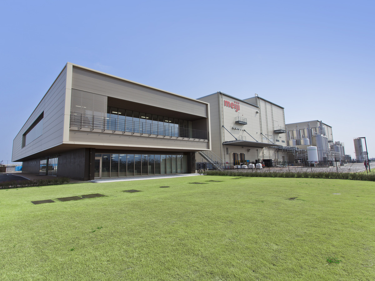 明治なるほどファクトリー愛知