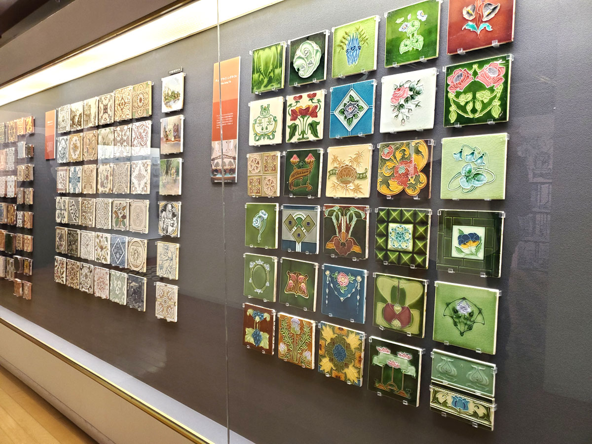 พิพิธภัณฑ์ INAX