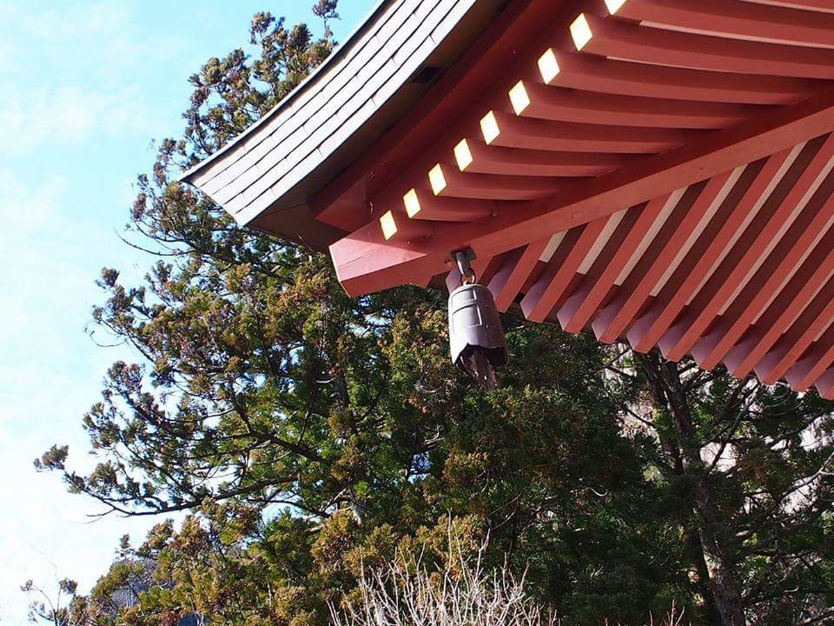 鳳来寺山・鳳来寺