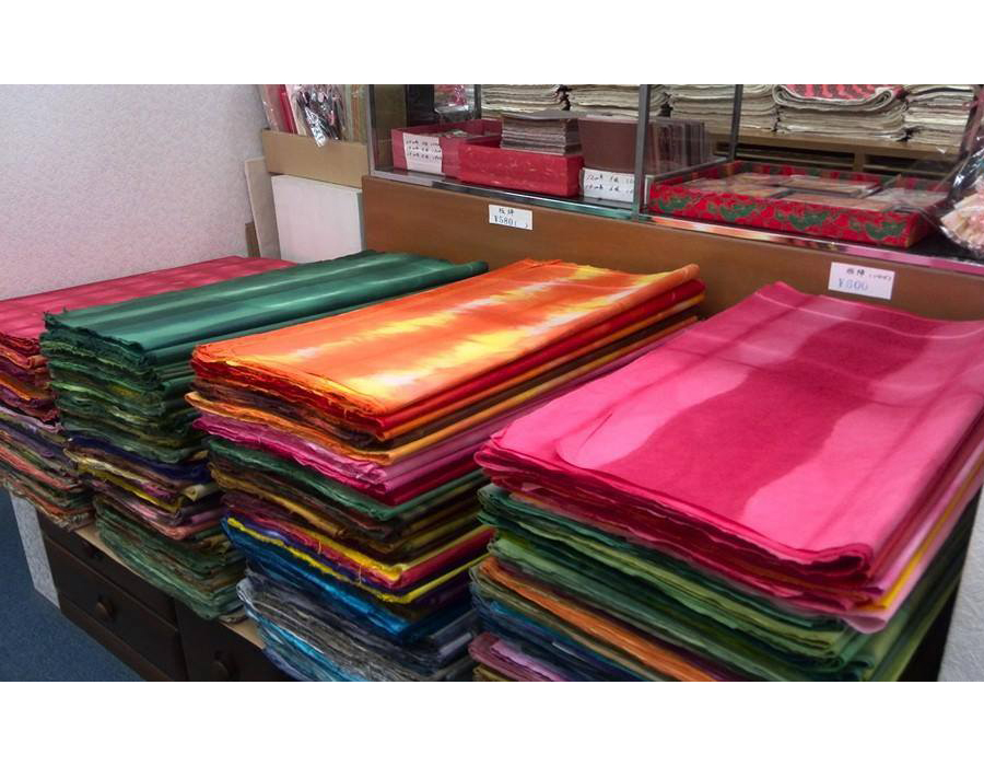 Washi (Japanese Paper) Shop Kamizono 