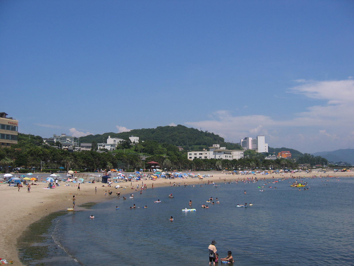 恵比寿海水浴場