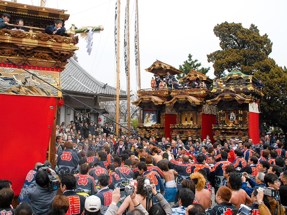 Handa Spring Festival