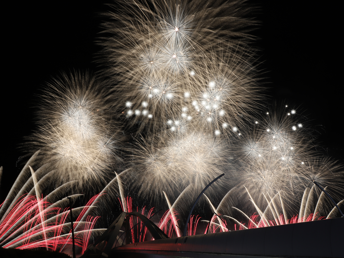 Toyota Oiden Festival and Fireworks