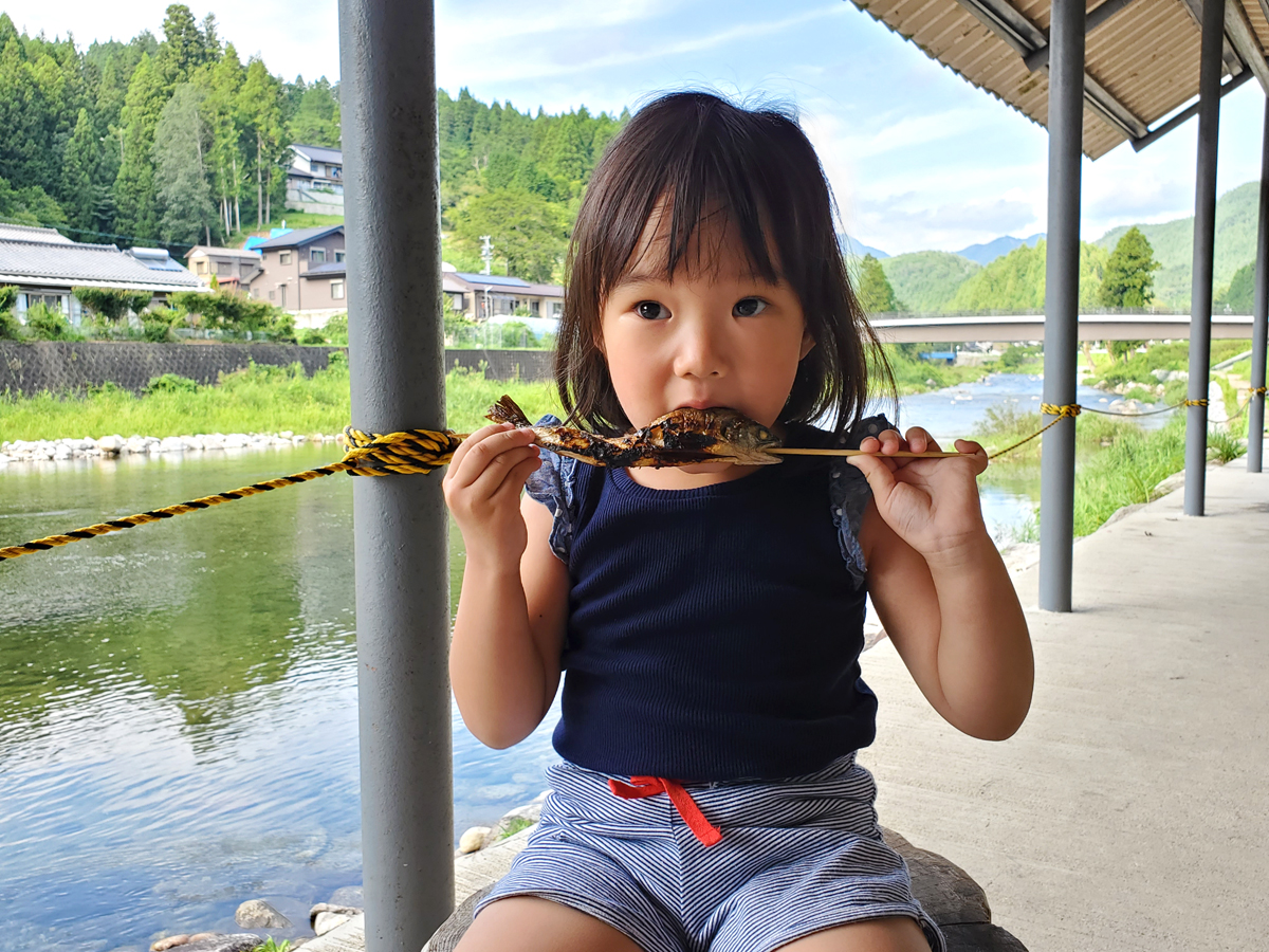 Yagumoen, Kiyosaki Location