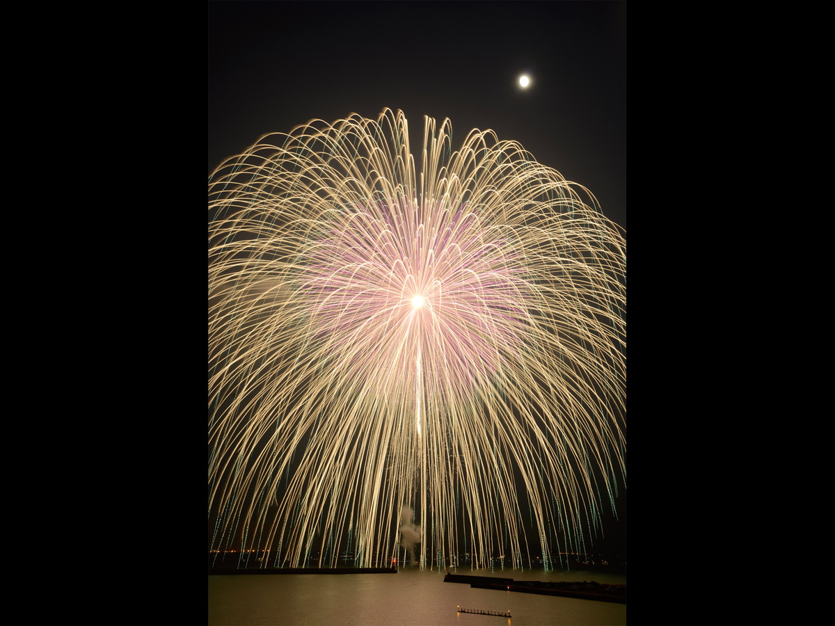 Gamagori Festival and Summer Fireworks