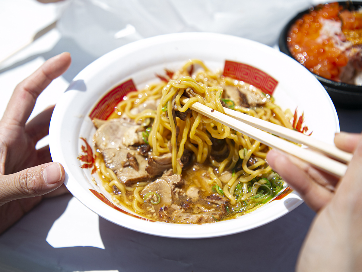 All-Japan Foodie Festival