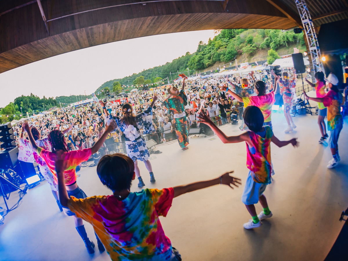 盆ダンスFESTIVAL