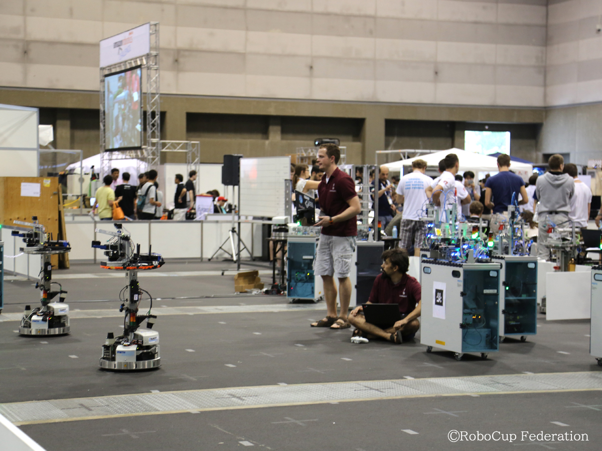 ロボカップアジアパシフィック