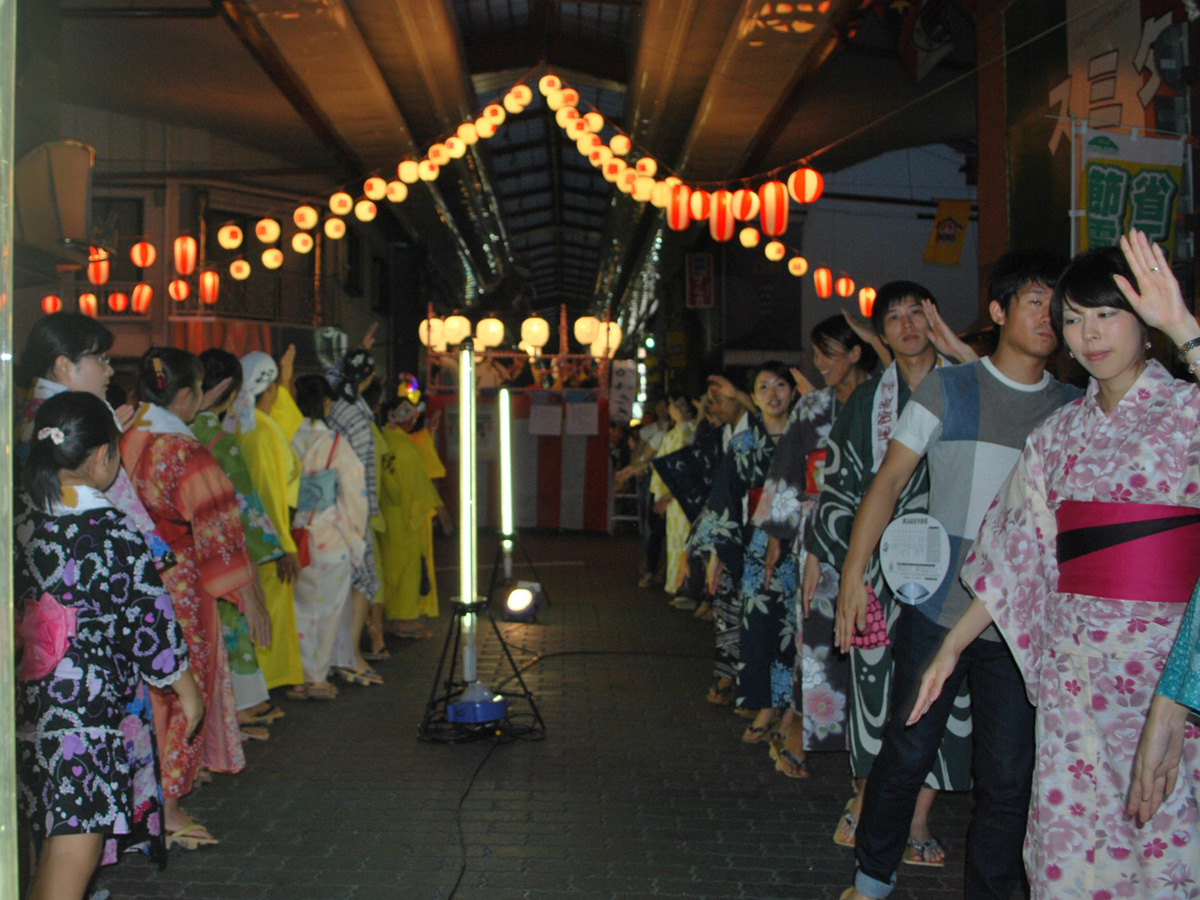 Enjoy Festival (Enjoy-sai)