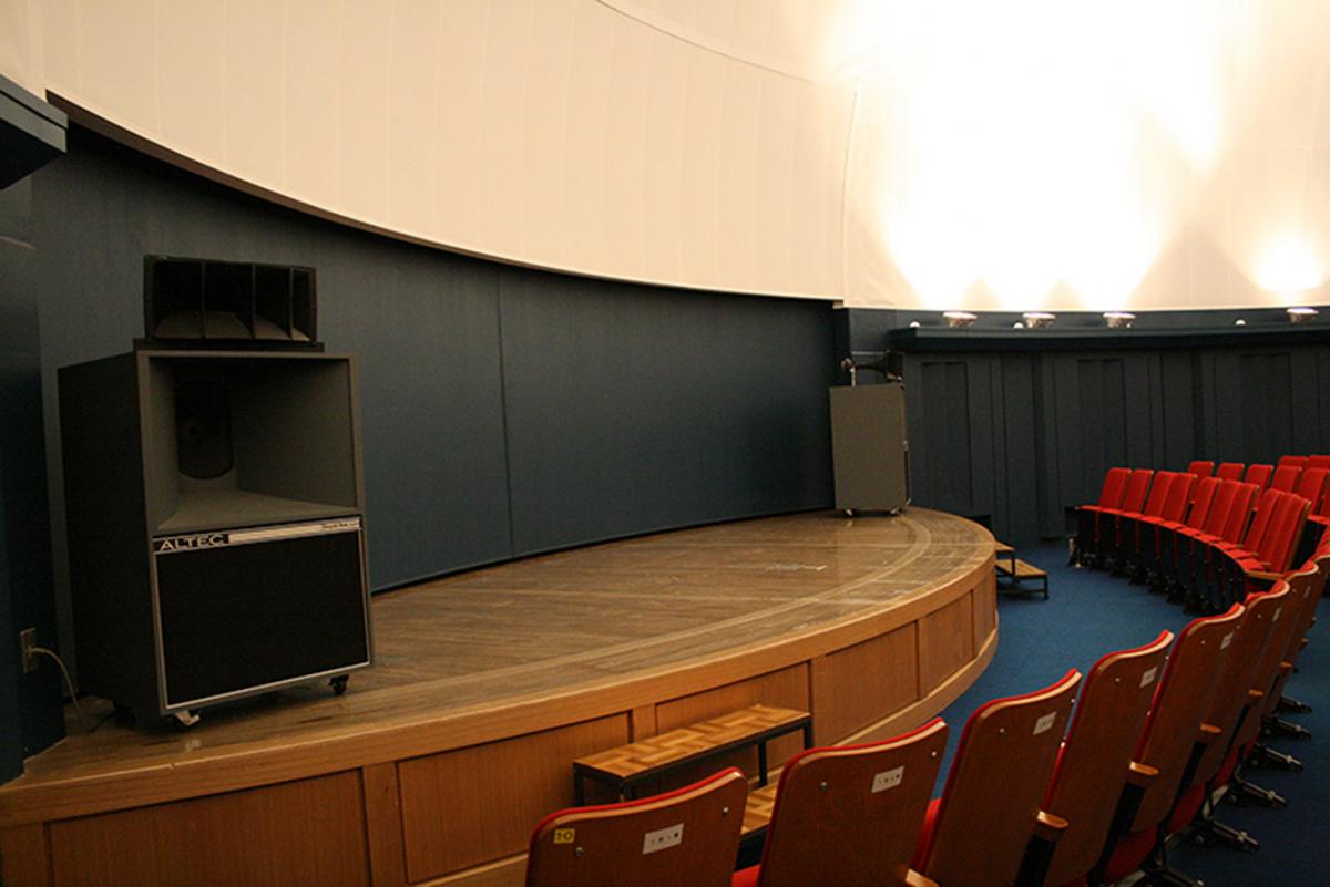 半田空の科学館