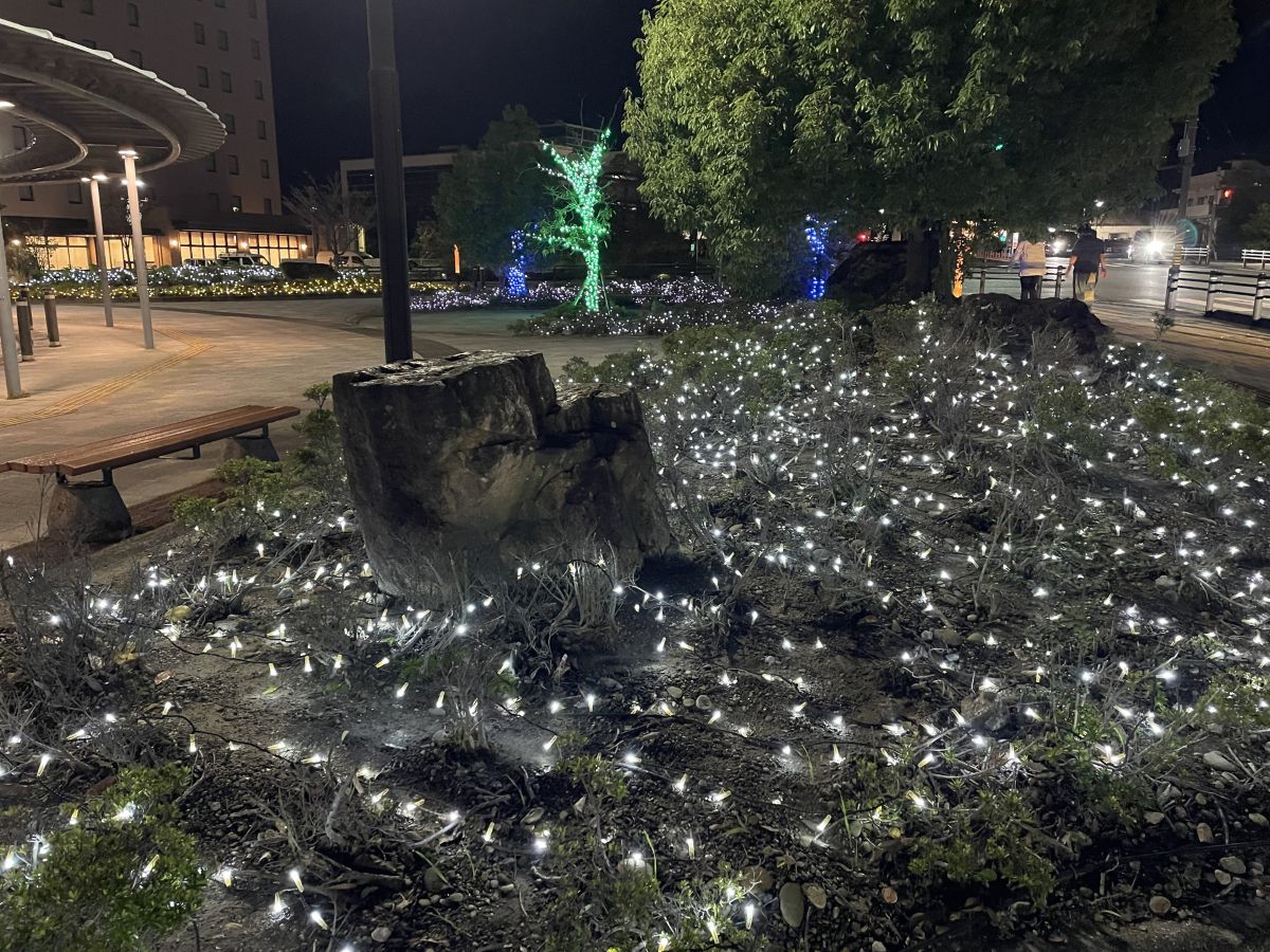 まちなかイルミネーション