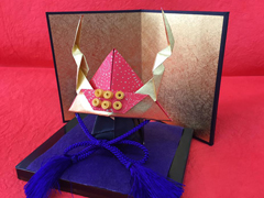 和紙の店かみぞの