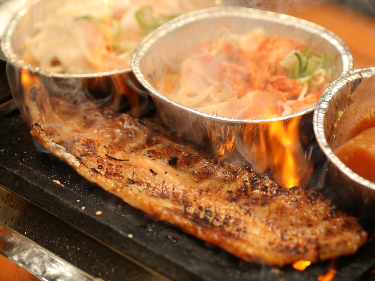 名古屋城金鯱海鲜市场BEER&BBQ