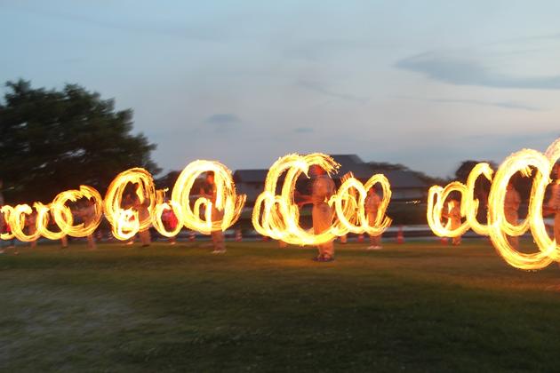 Kasugai Citizens' Noryo Festival & Fireworks (Kasugai Shimin Noryo Matsuri)