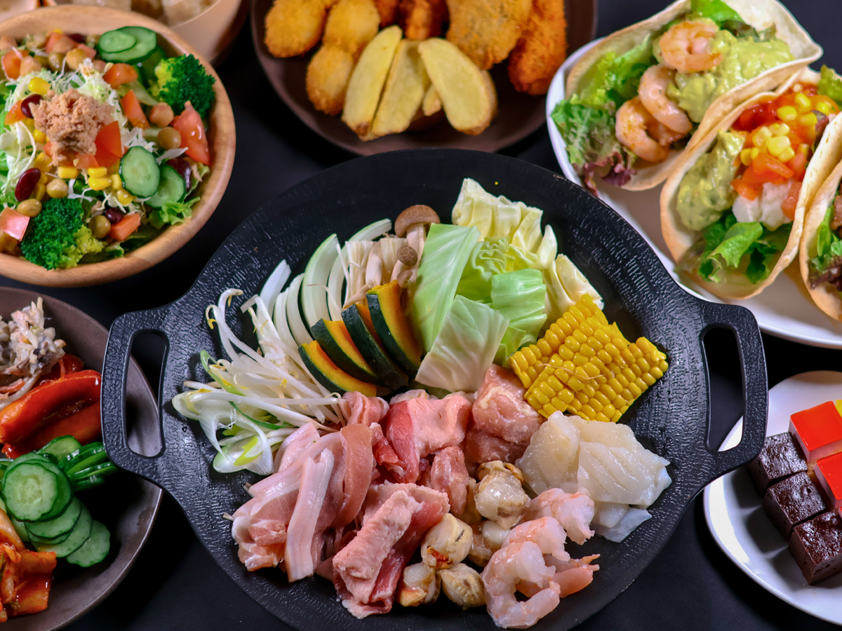 ビアガーデン　マイアミ