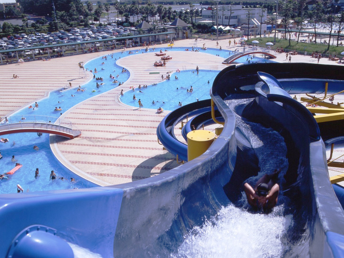 シーパレスリゾートレインボープール