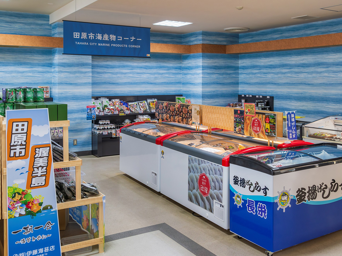 伊良湖クリスタルポルト