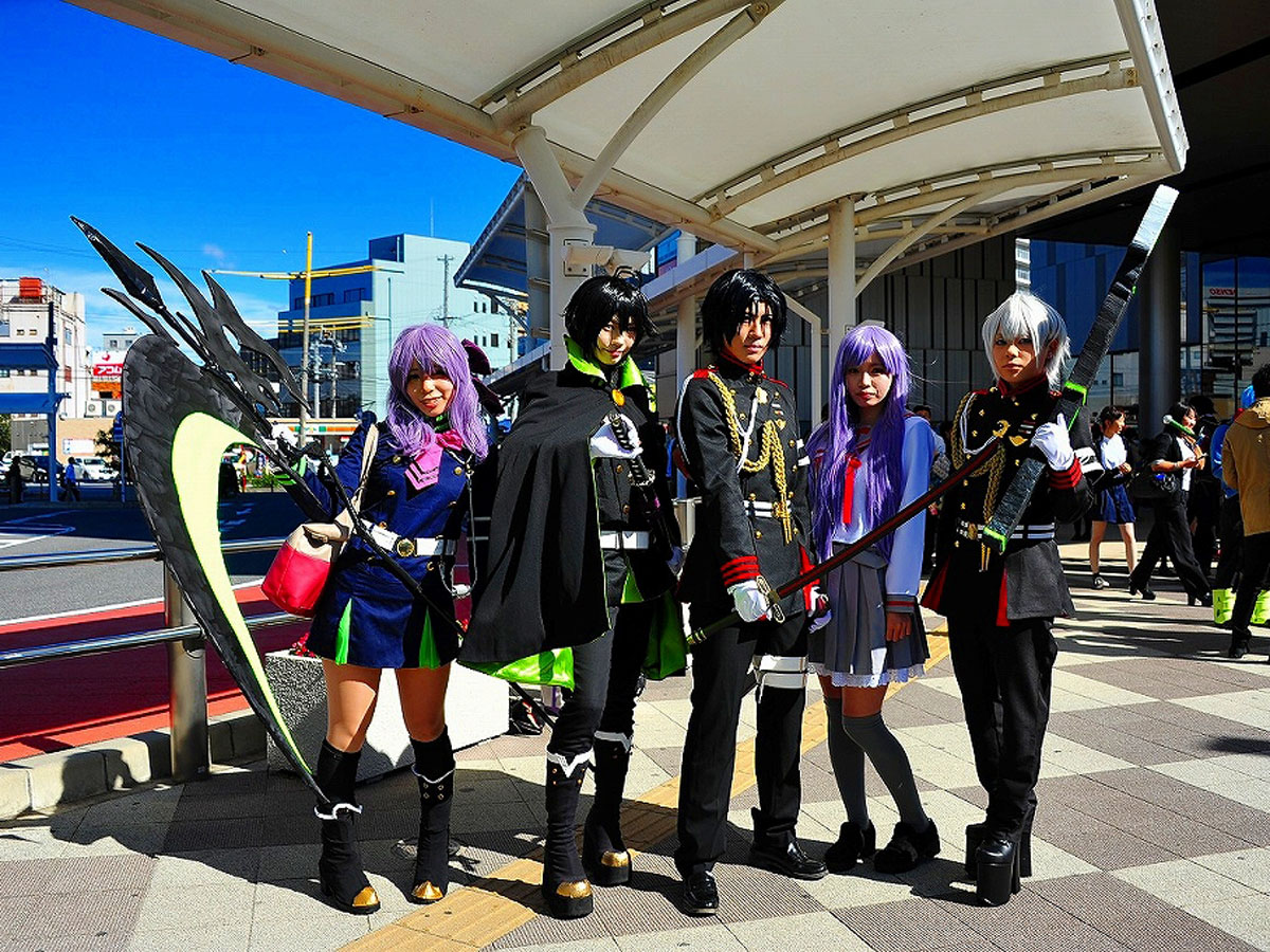 刈谷アニメcollection