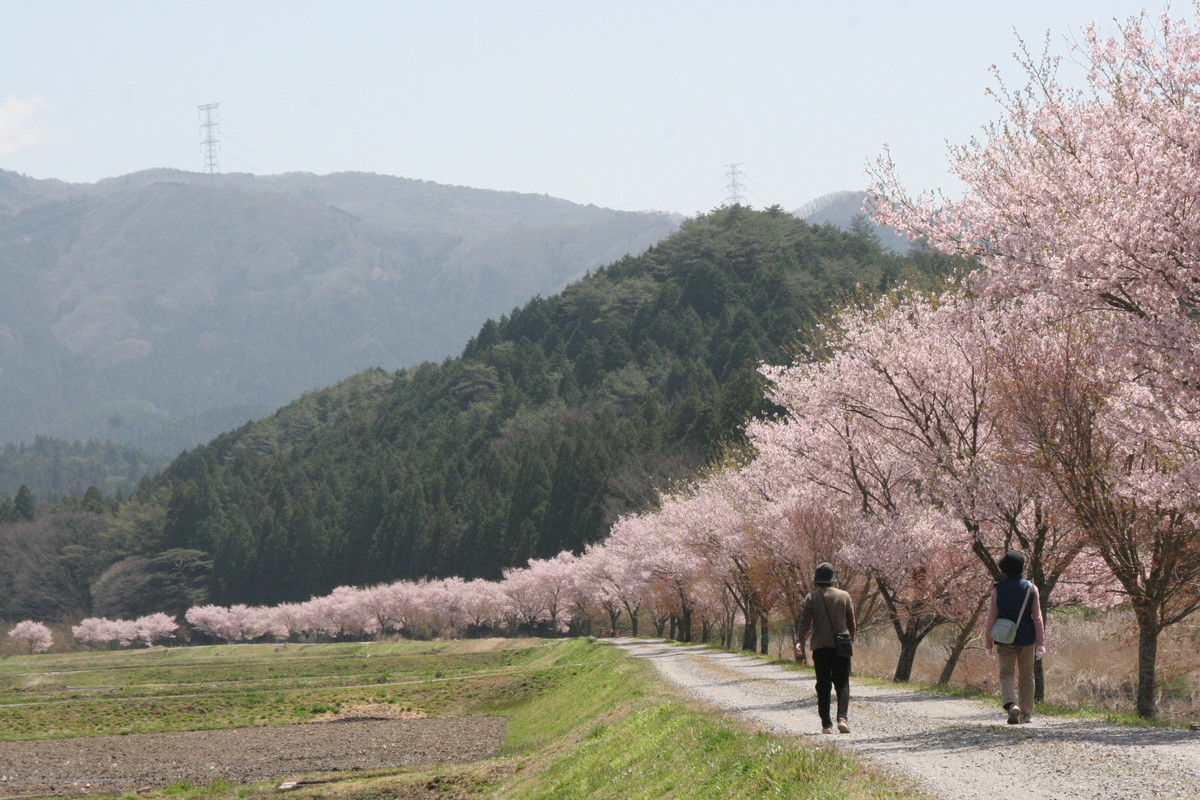 Aguri Station Nagura Rest Stop