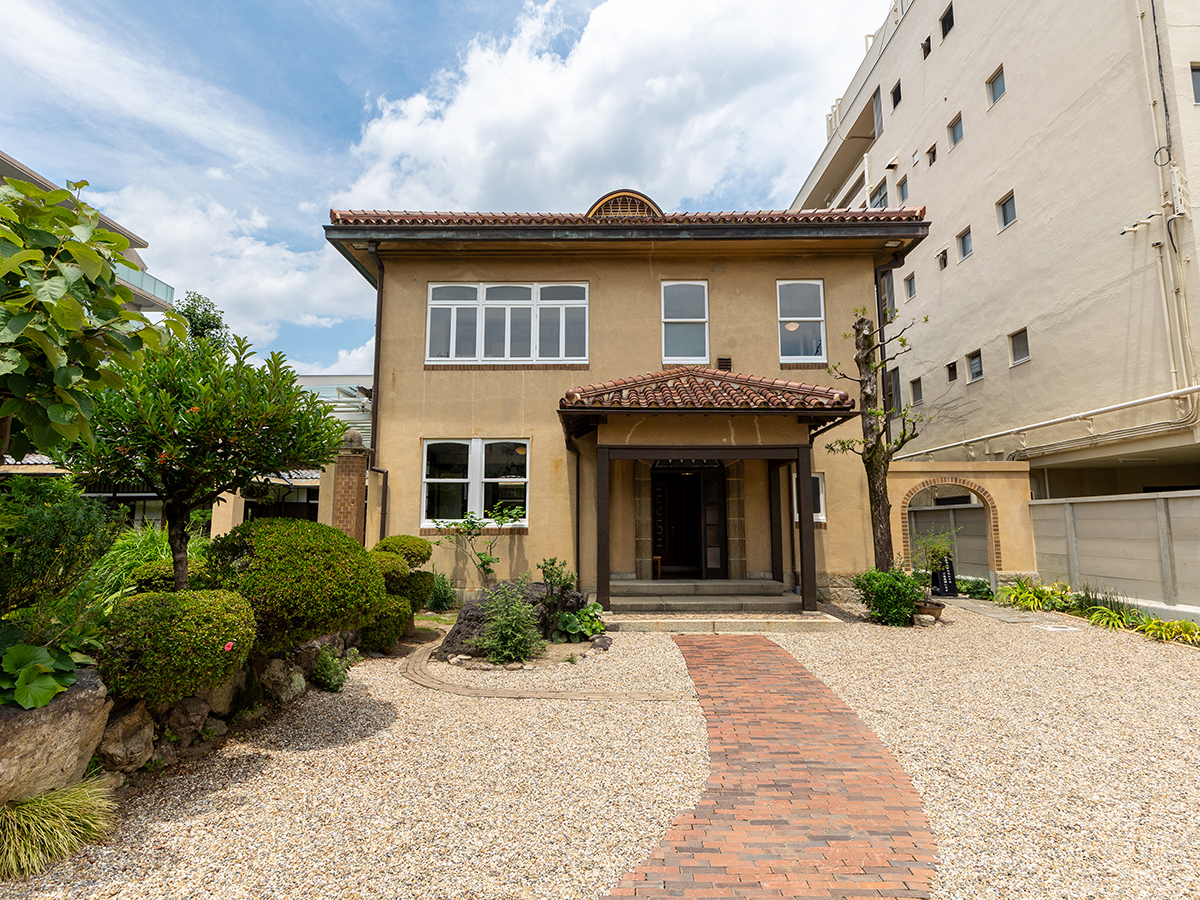 文化之路橦木館