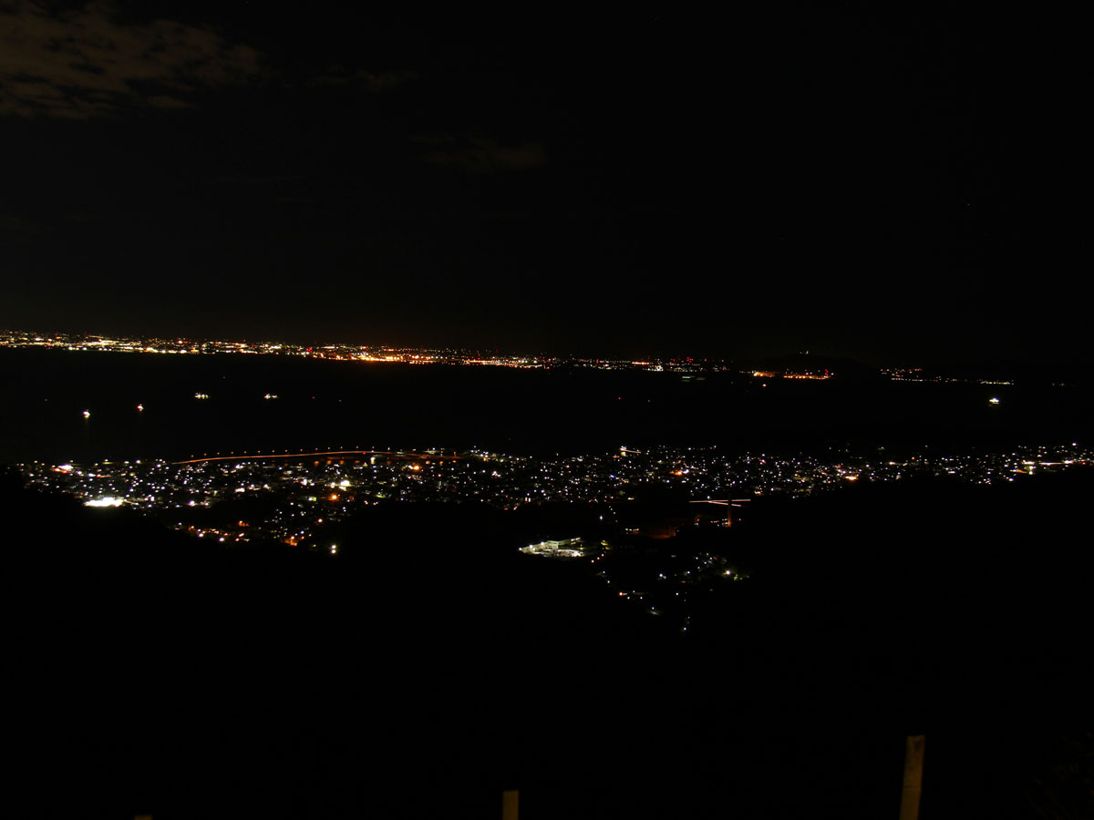 Sanganesan Skyline and Mikawawan Skyline