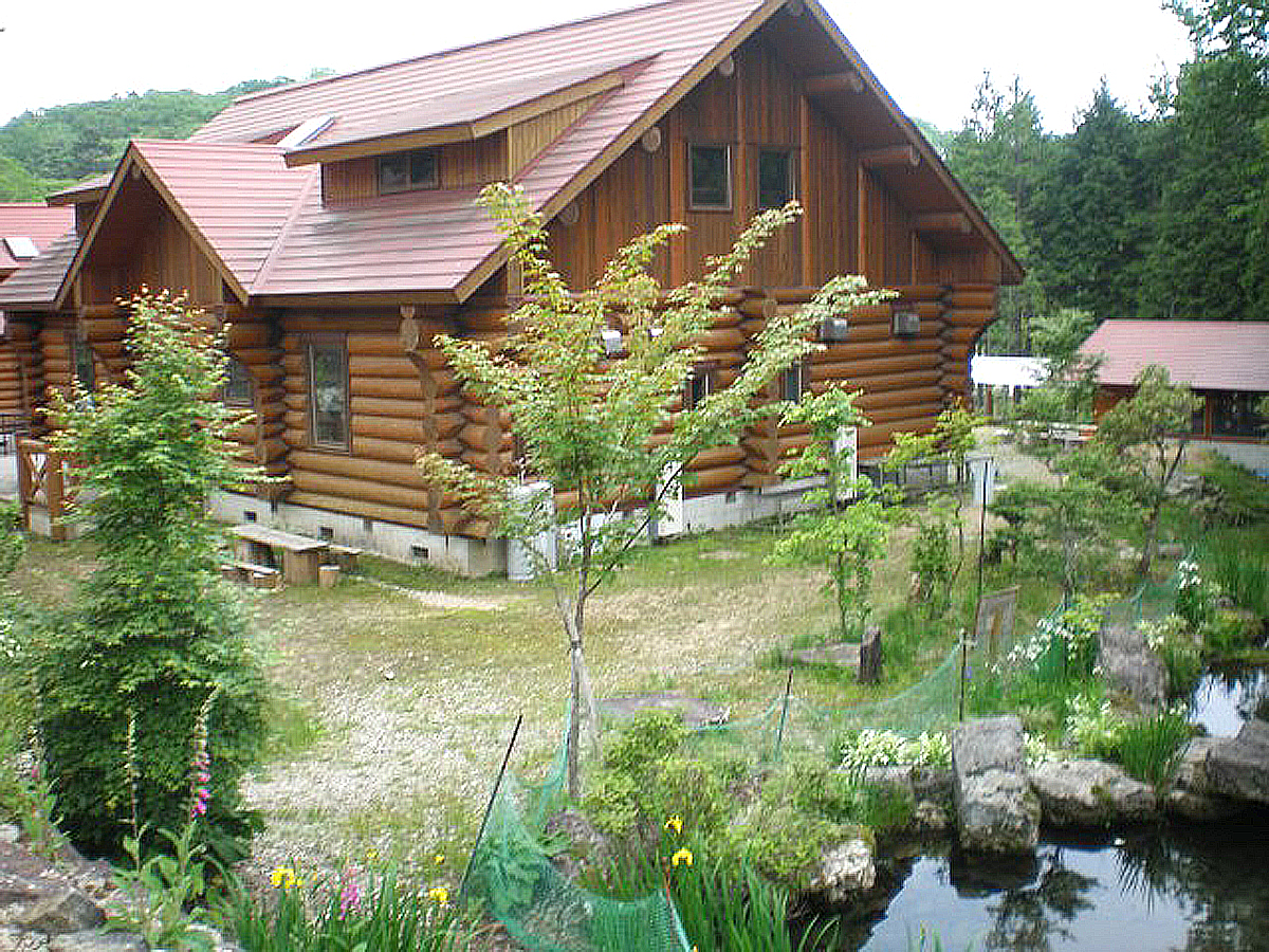 豊川市野外センター　きららの里