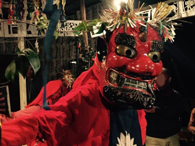 花祭【東栄町 東薗目】