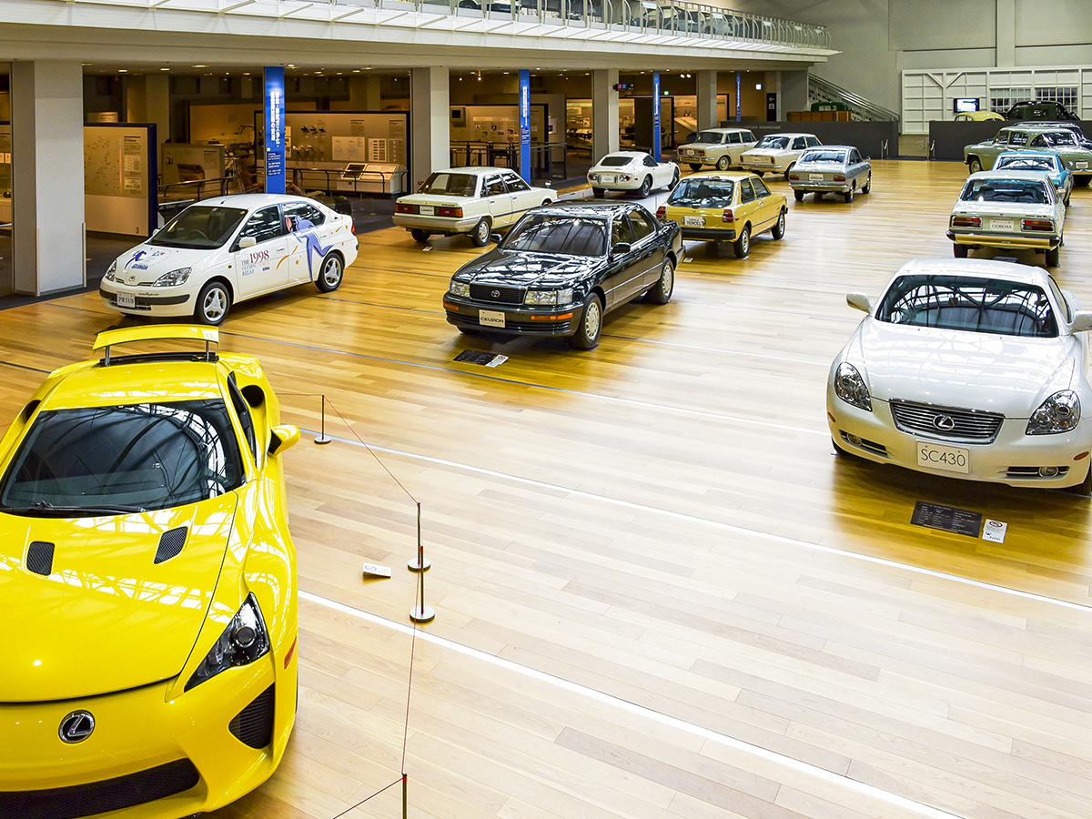 토요타 산업기술 기념관