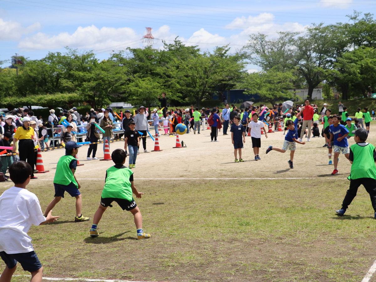 わいわいカーニバル春日井