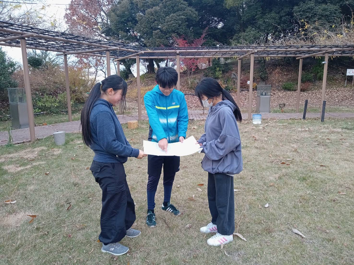 フォトロゲイニング瀬戸