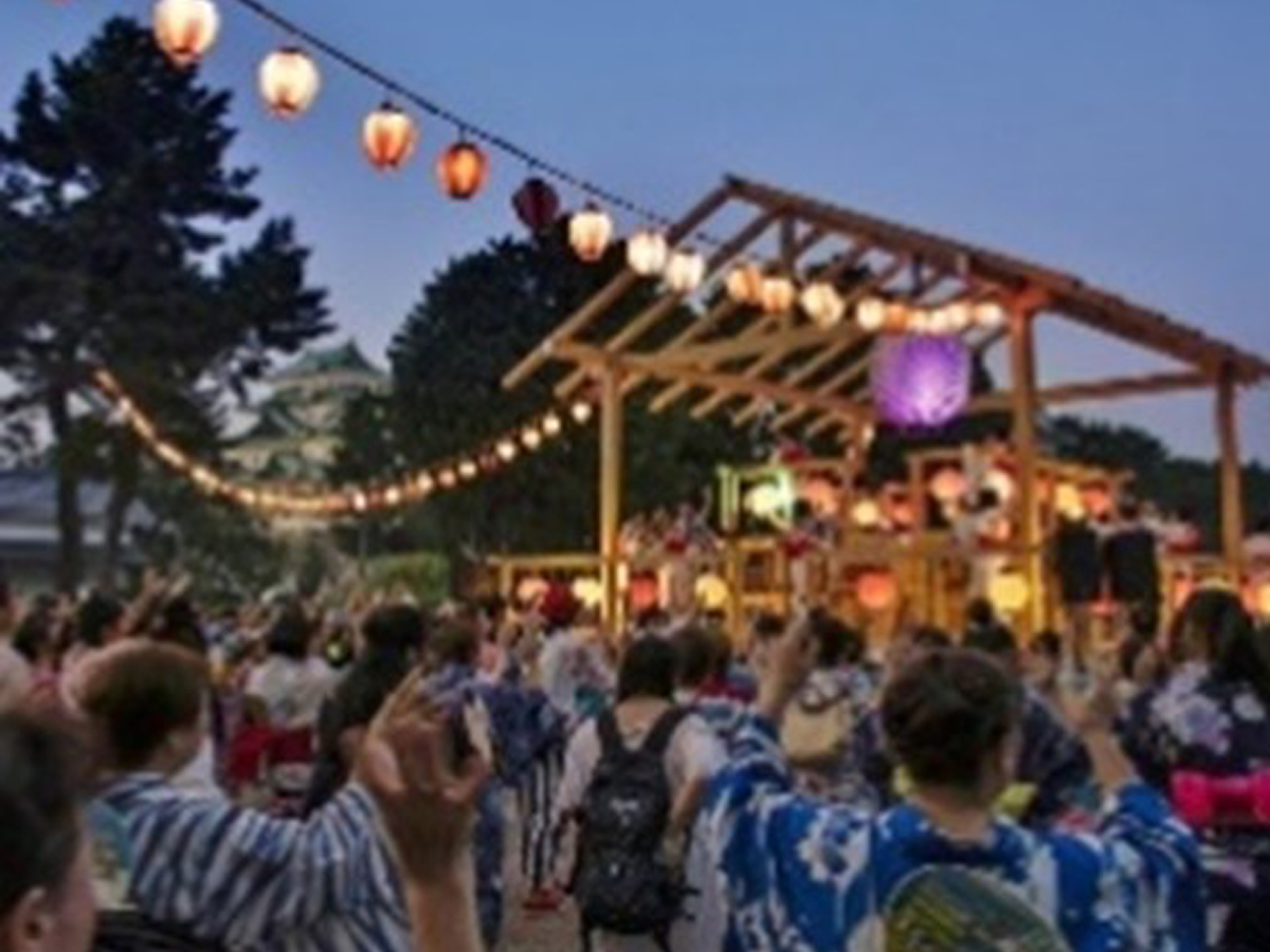 エンジョイサマー・ナイトファンタジー