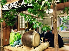 花祭【东荣町 下粟代】