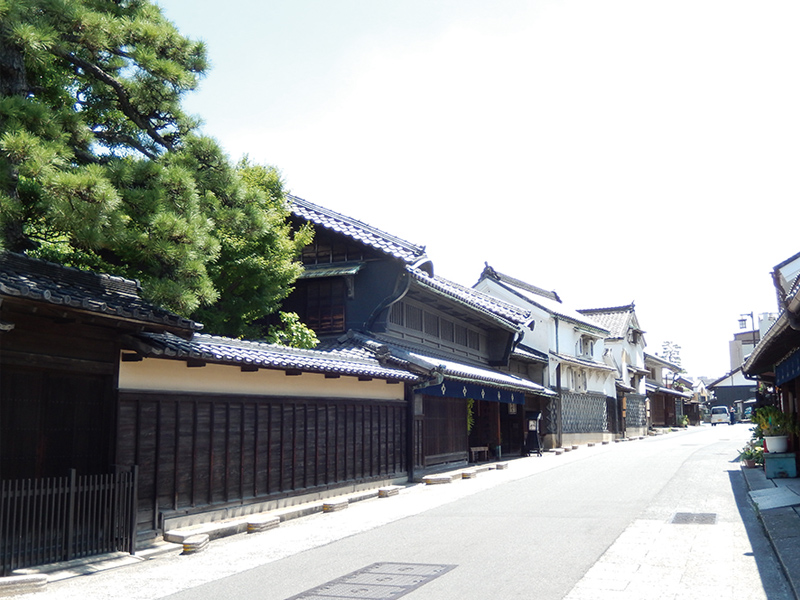 有松・鳴海絞会館