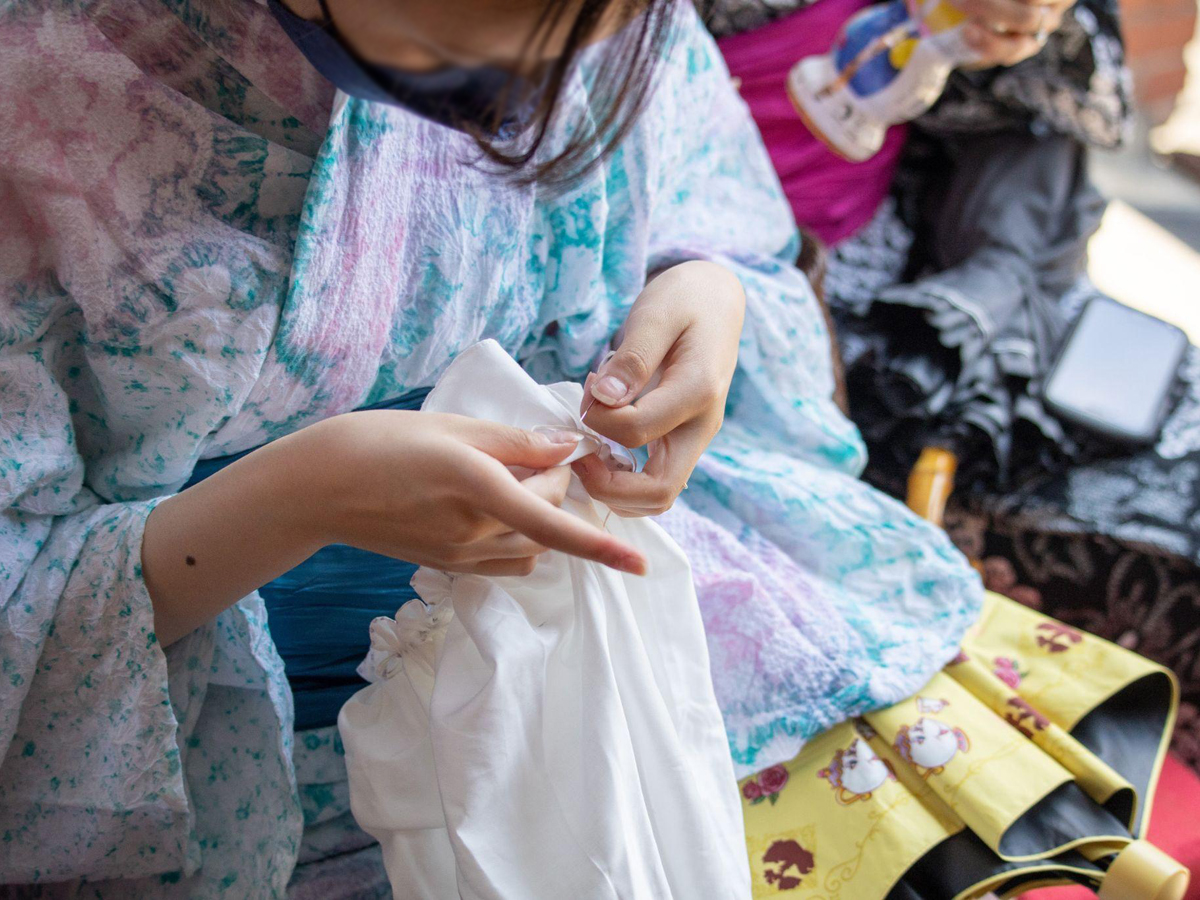 아리마쓰 시보리 축제