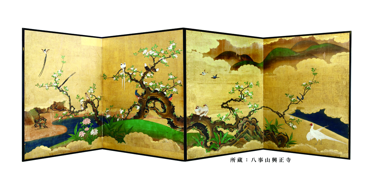 八事山興正寺 特別公開 名古屋市指定文化財［初夏の宝物展］