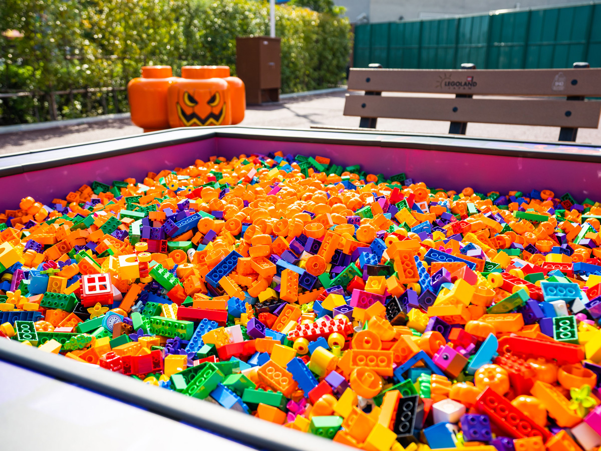 Halloween Party at LEGOLAND®