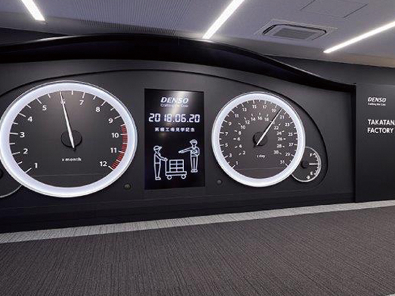 TAKATANAファクトリーツアー【デンソー高棚製作所】