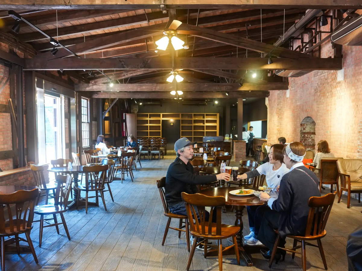 ハントーフードハント展示写真