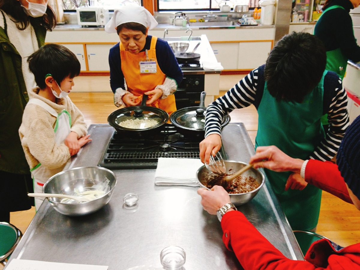 佐布里緑と花のふれあい公園