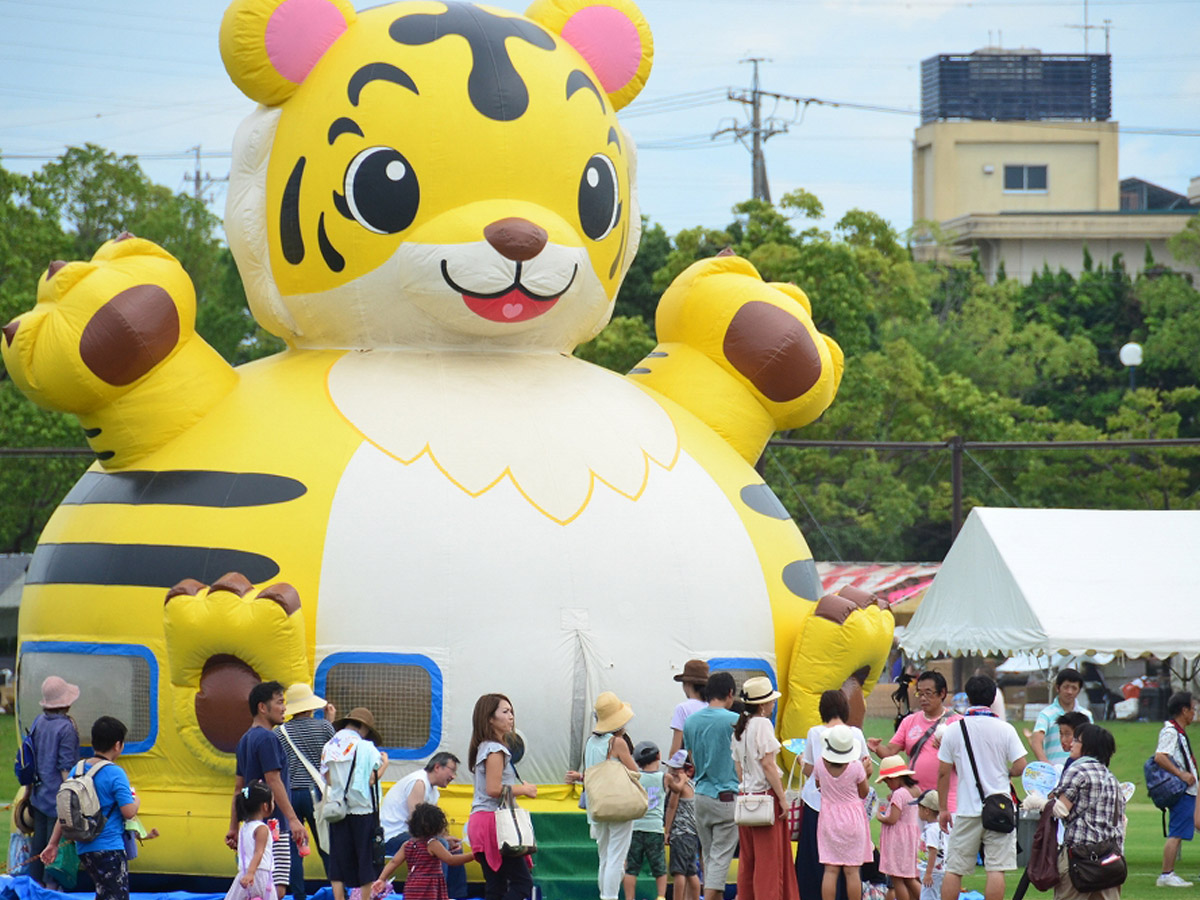 刈谷旺萨卡祭2024