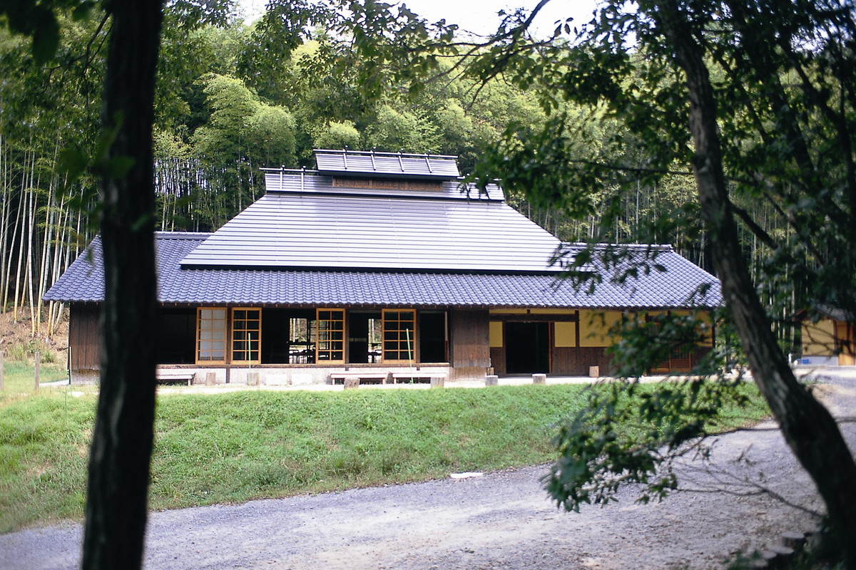 おかざき自然体験の森